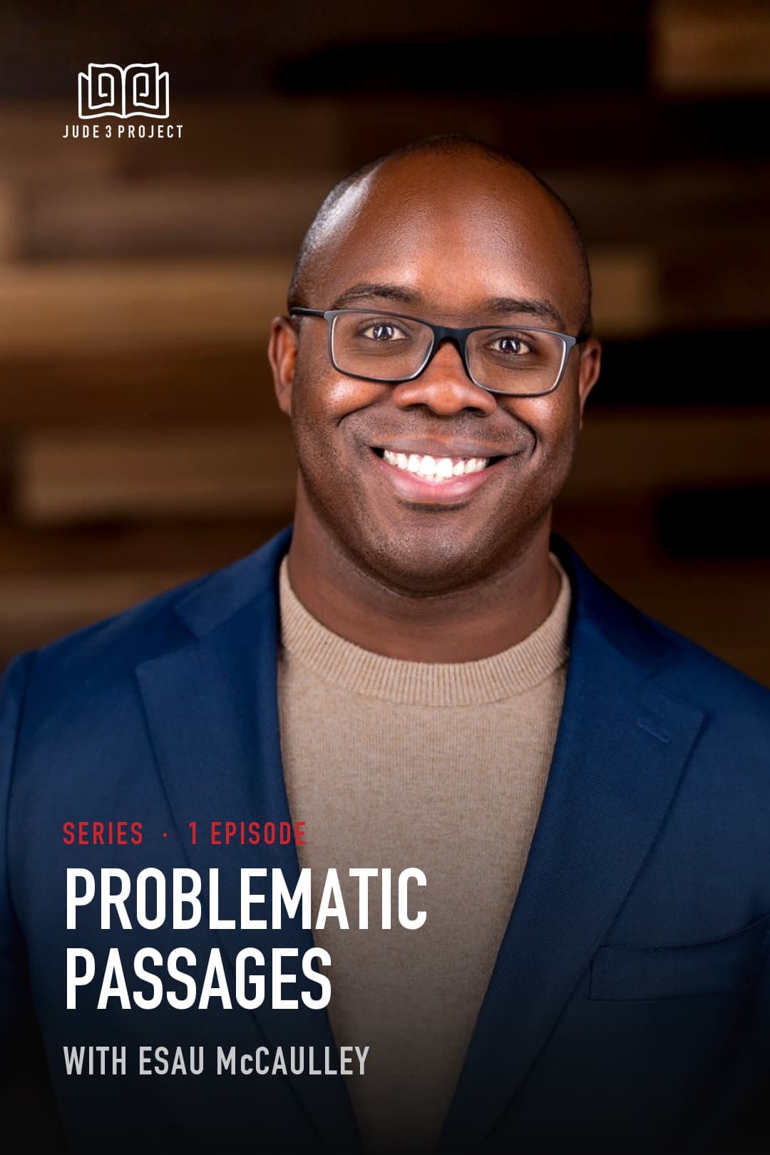 Problematic Passages with Esau McCaulley
