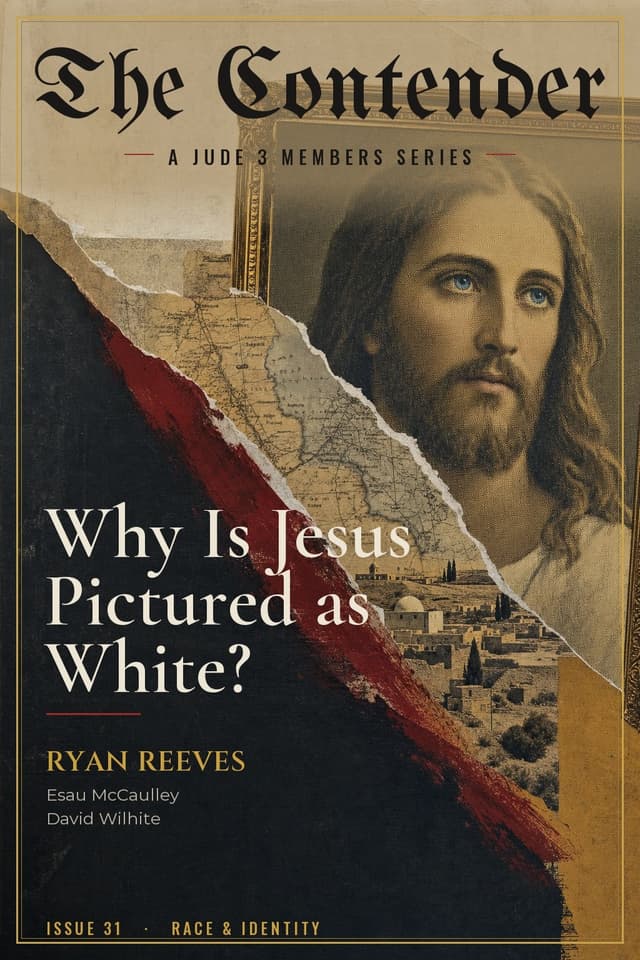 Why Is Jesus Pictured as White? 4 Scholars