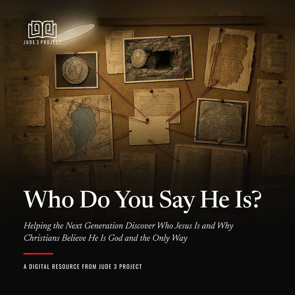 Who Do You Say He Is?