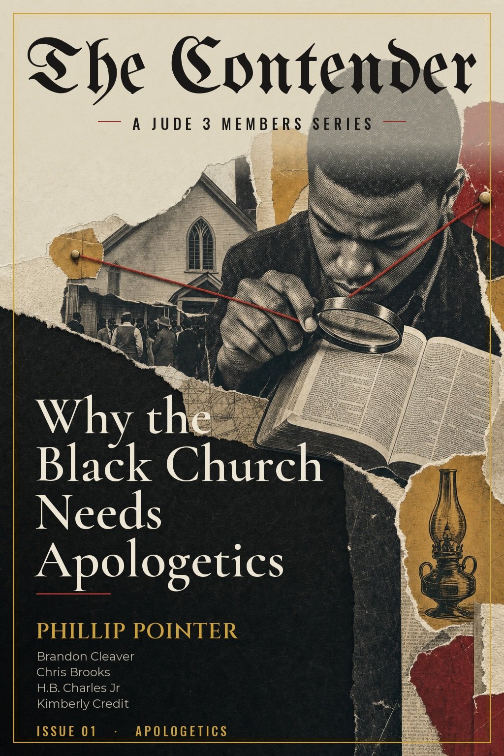 Why the Black Church Needs Apologetics