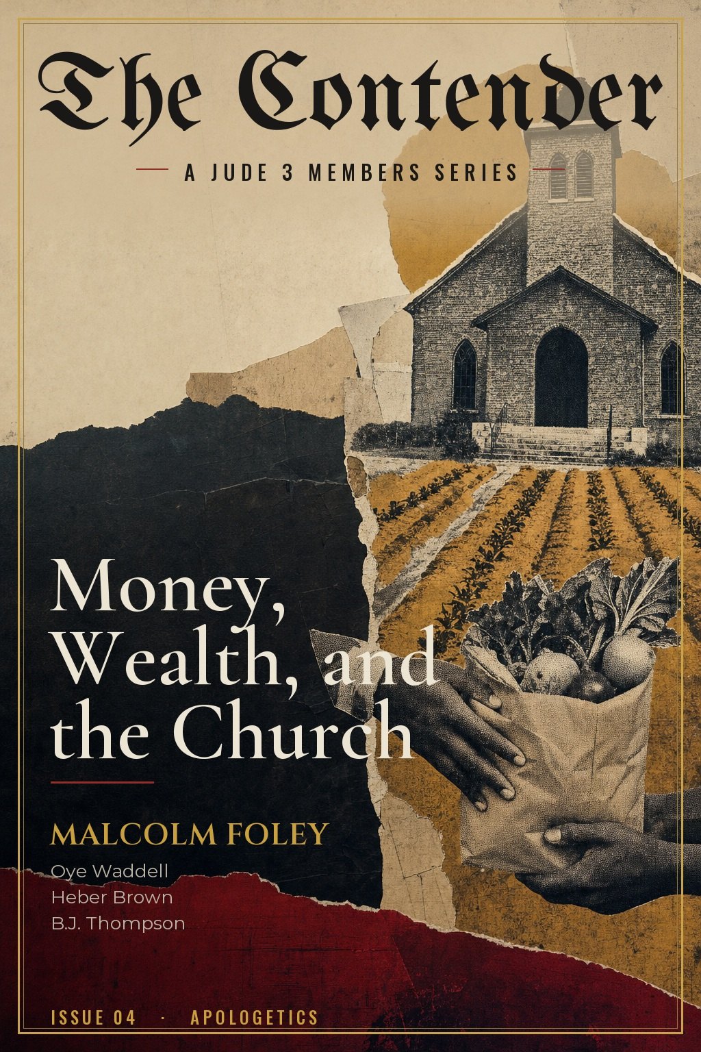 Money, Wealth, and the Church: 5 Scholars Weigh In