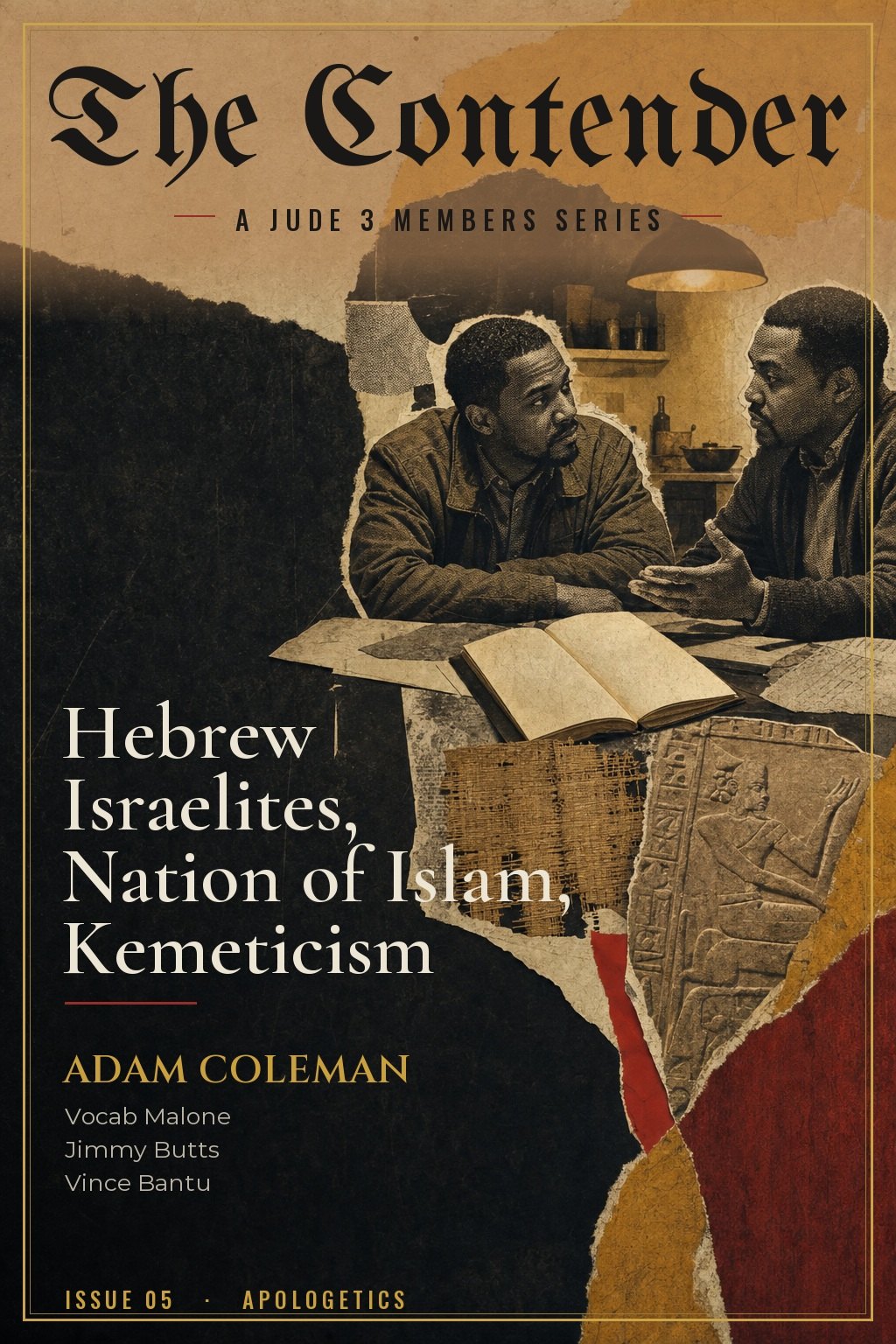 Hebrew Israelites, Nation of Islam, Kemeticism: How to Respond