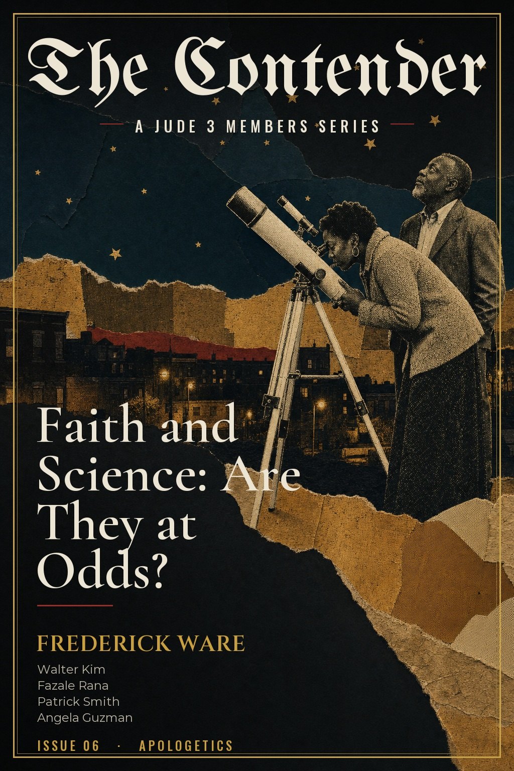 Faith and Science: Are They at Odds?
