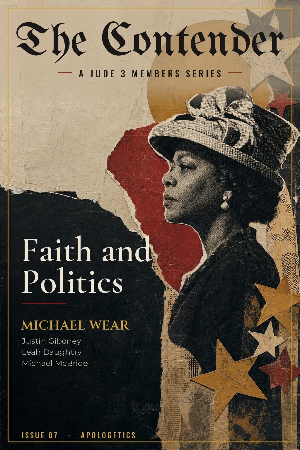 Faith and Politics: Conviction Without Partisanship