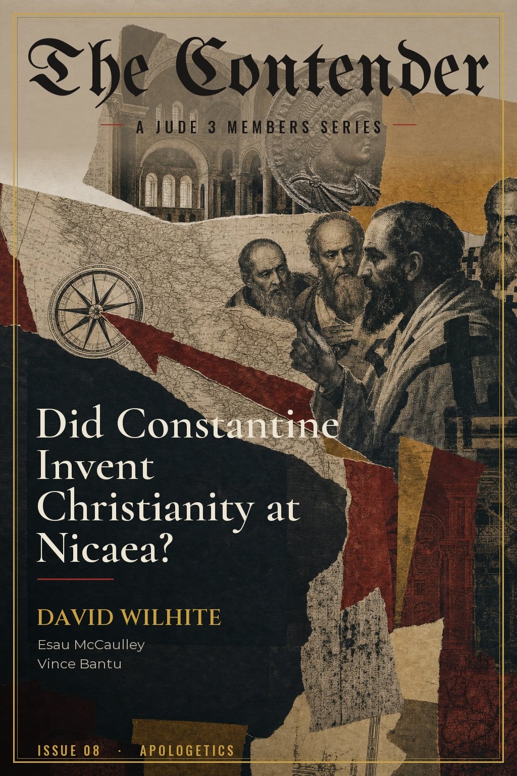 Did Constantine Invent Christianity at Nicaea?