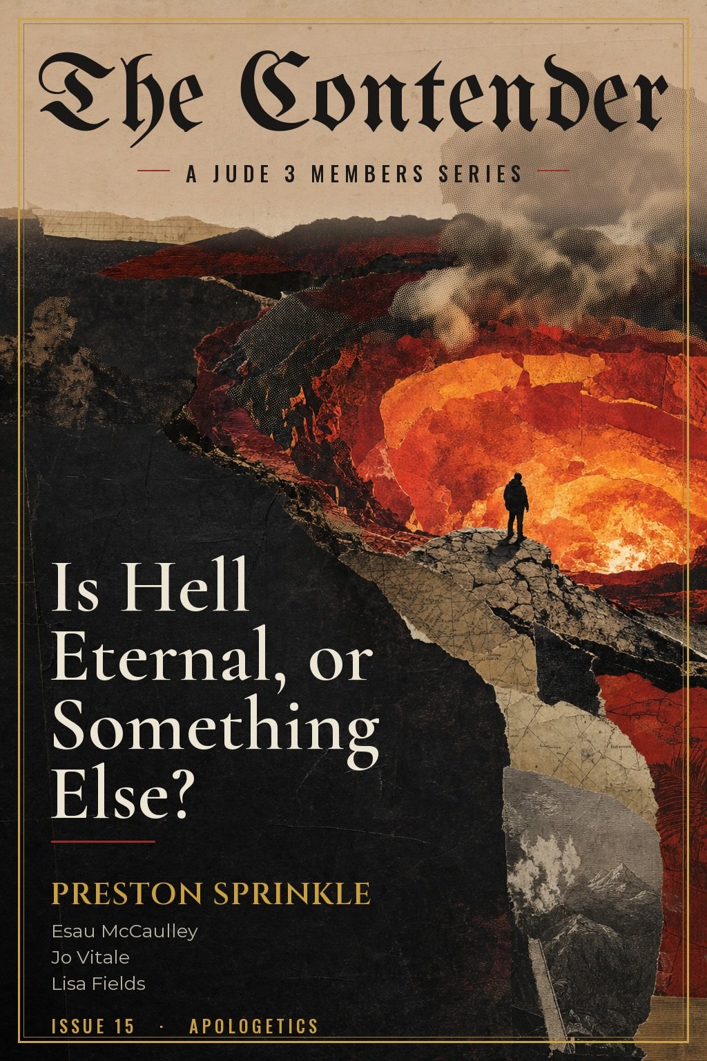 Is Hell Eternal, or Something Else? 5 Scholars