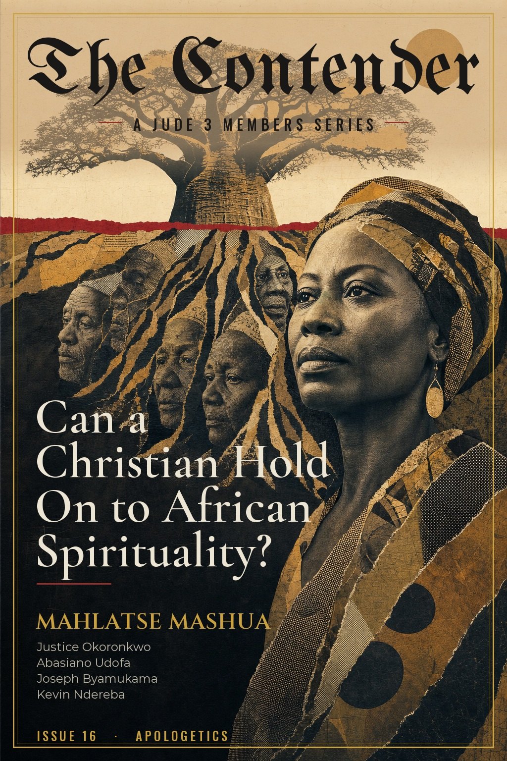 Can a Christian Hold On to African Spirituality?