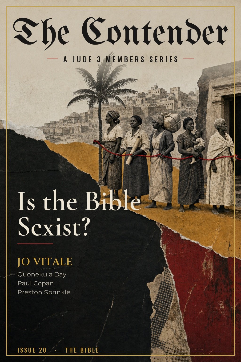 Is the Bible Sexist? What 7 Scholars Actually Say