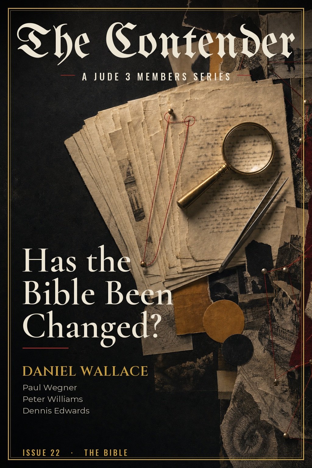 Has the Bible Been Changed? What Scholars Say