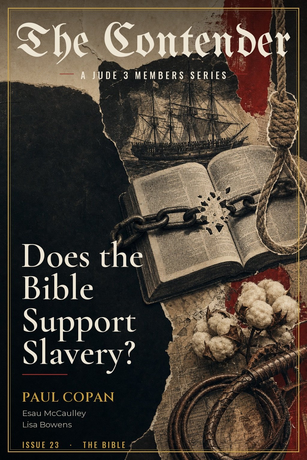 Does the Bible Support Slavery? 6 Scholars Answer
