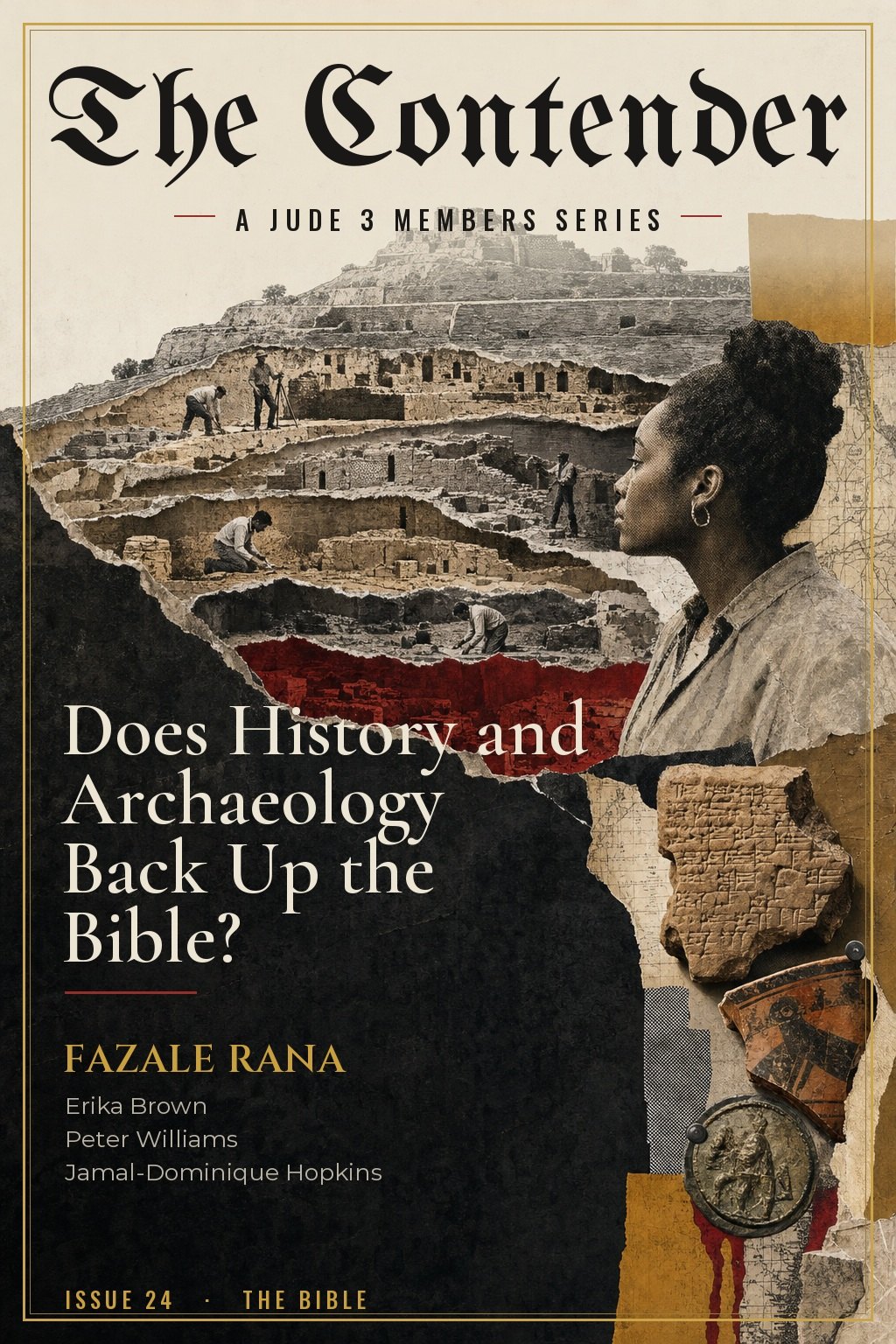 Does History and Archaeology Back Up the Bible?