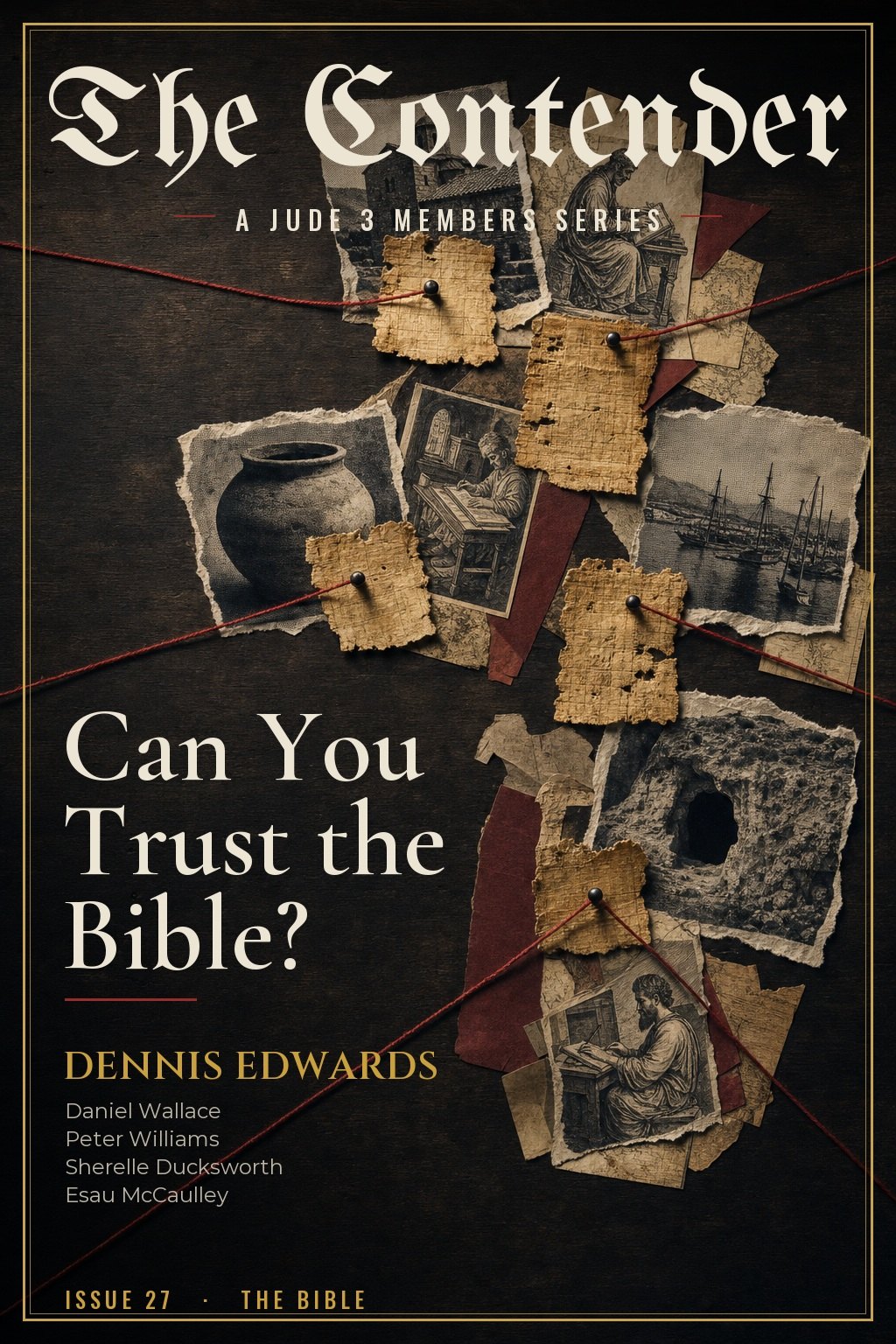 Can You Trust the Bible? What the Scholars Say