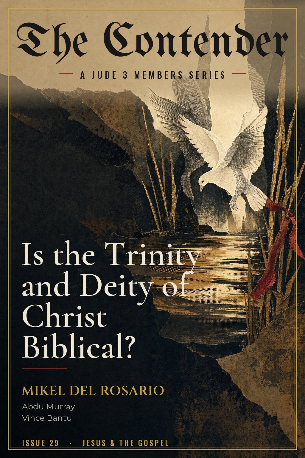 Is the Trinity and Deity of Christ Biblical?