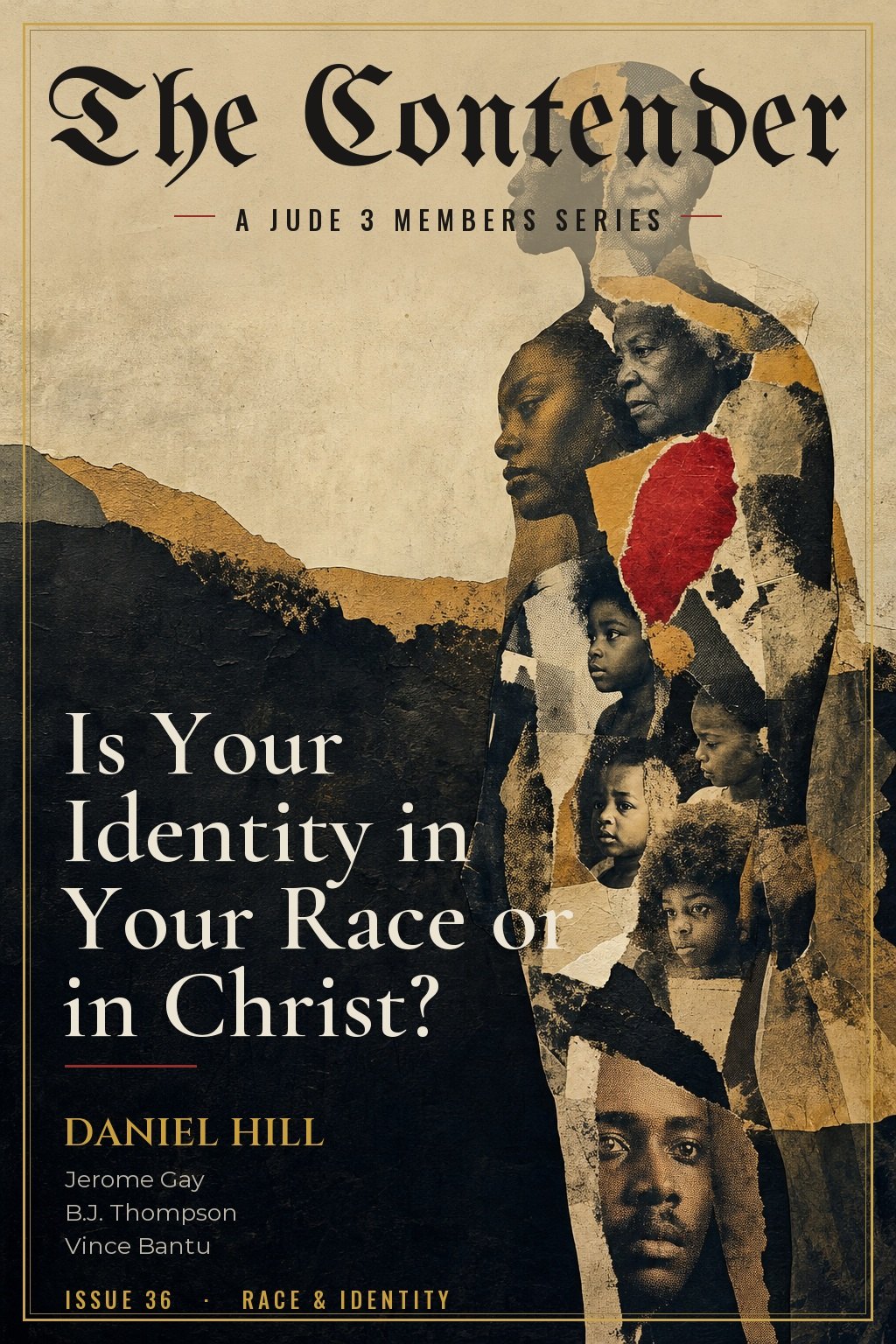 Is Your Identity in Your Race or in Christ?