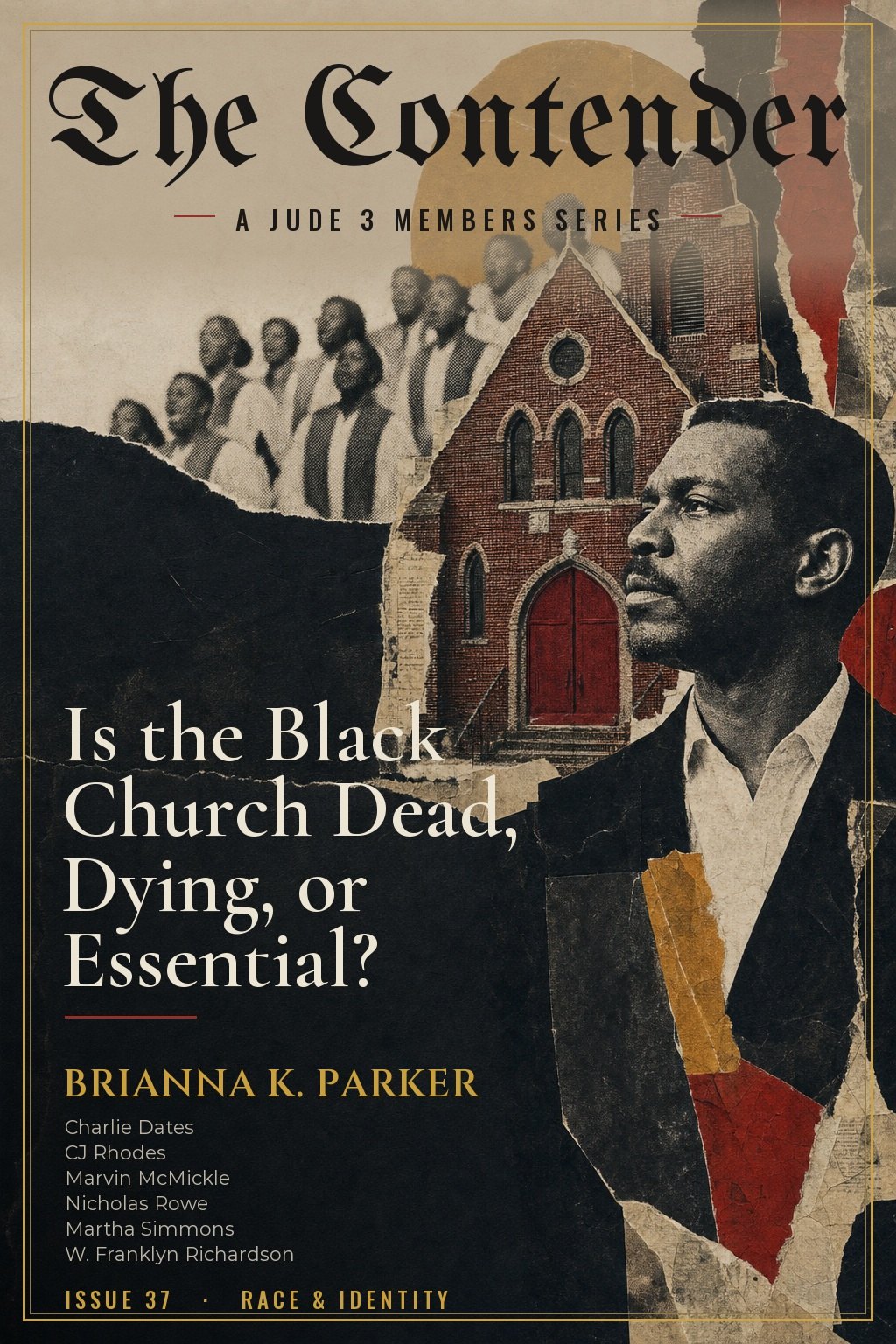 Is the Black Church Dead, Dying, or Essential?