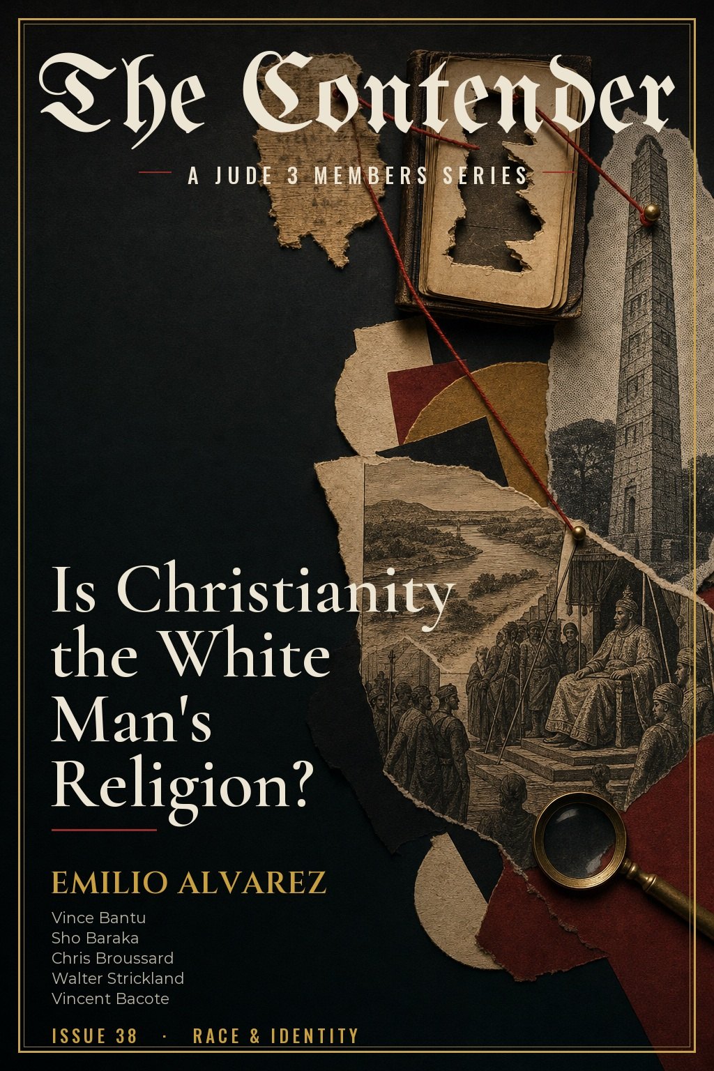 Is Christianity the White Man’s Religion? What Scholars Say