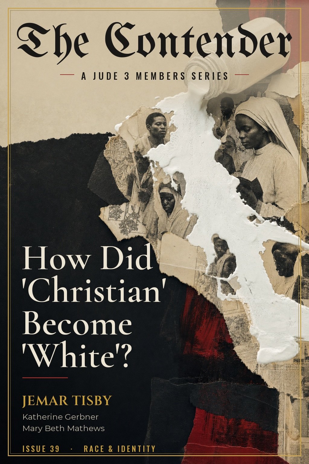 How Did ‘Christian’ Become ‘White’?