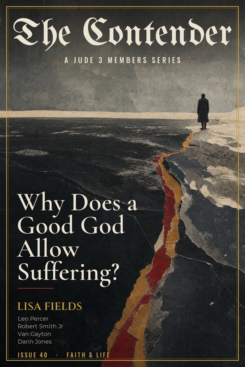 Why Does a Good God Allow Suffering? 9 Scholars