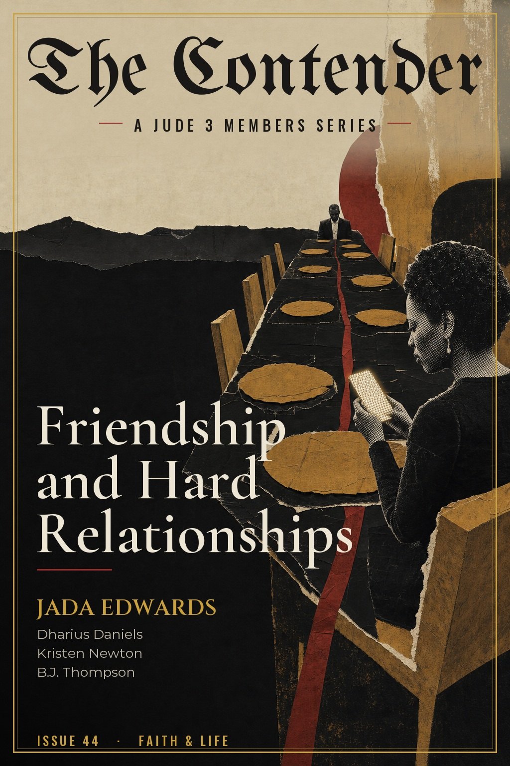Friendship and Hard Relationships: Why So Hard?