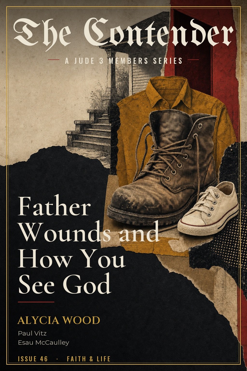Father Wounds and How You See God: 3 Scholars