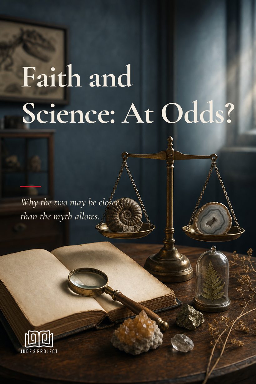 Are Faith and Science at Odds