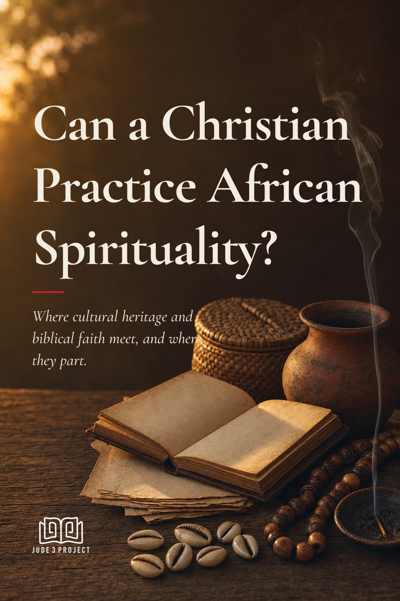 Can a Christian Practice African Spirituality