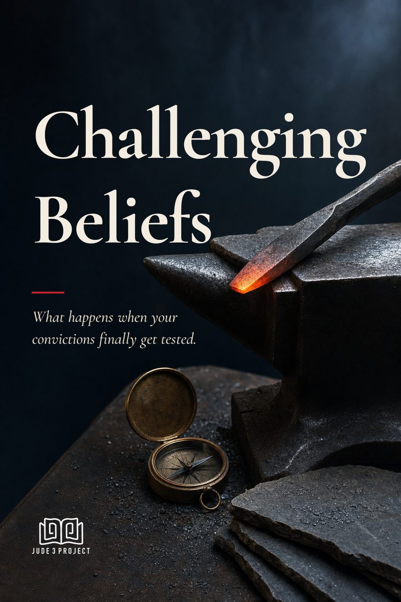 Challenging Beliefs