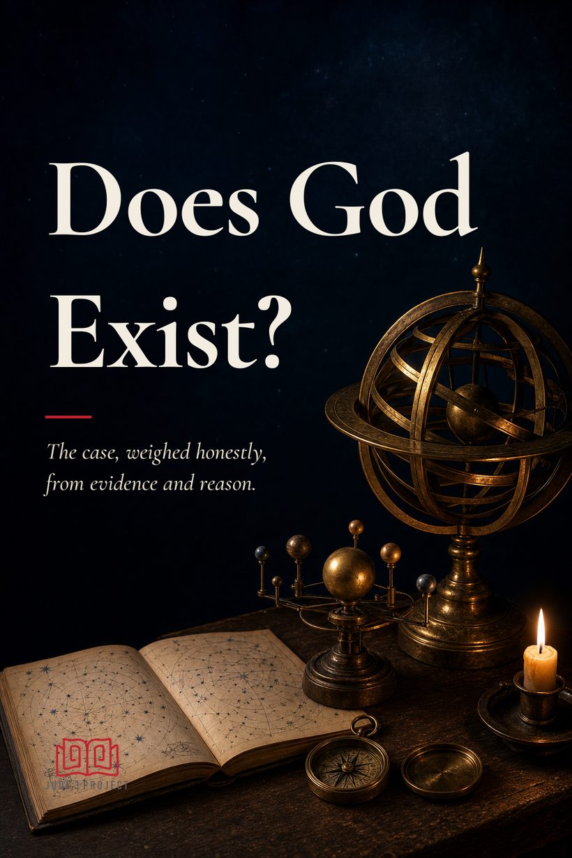 Does God Exist