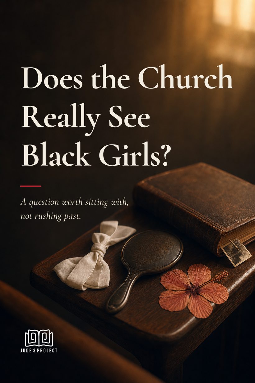 Does the Church Really See Black Girls
