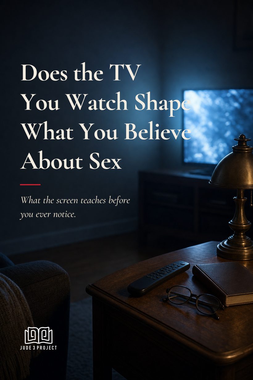 Does the TV You Watch Shape What You Believe About Sex