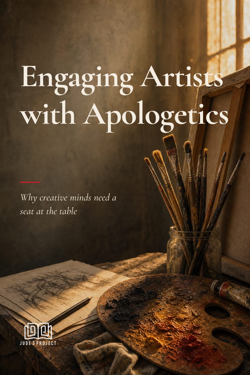 Engaging Artists with Apologetics