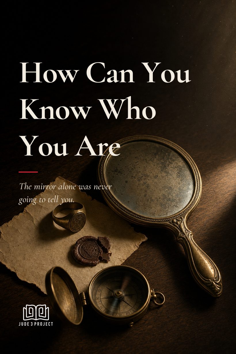 How Can You Know Who You Are