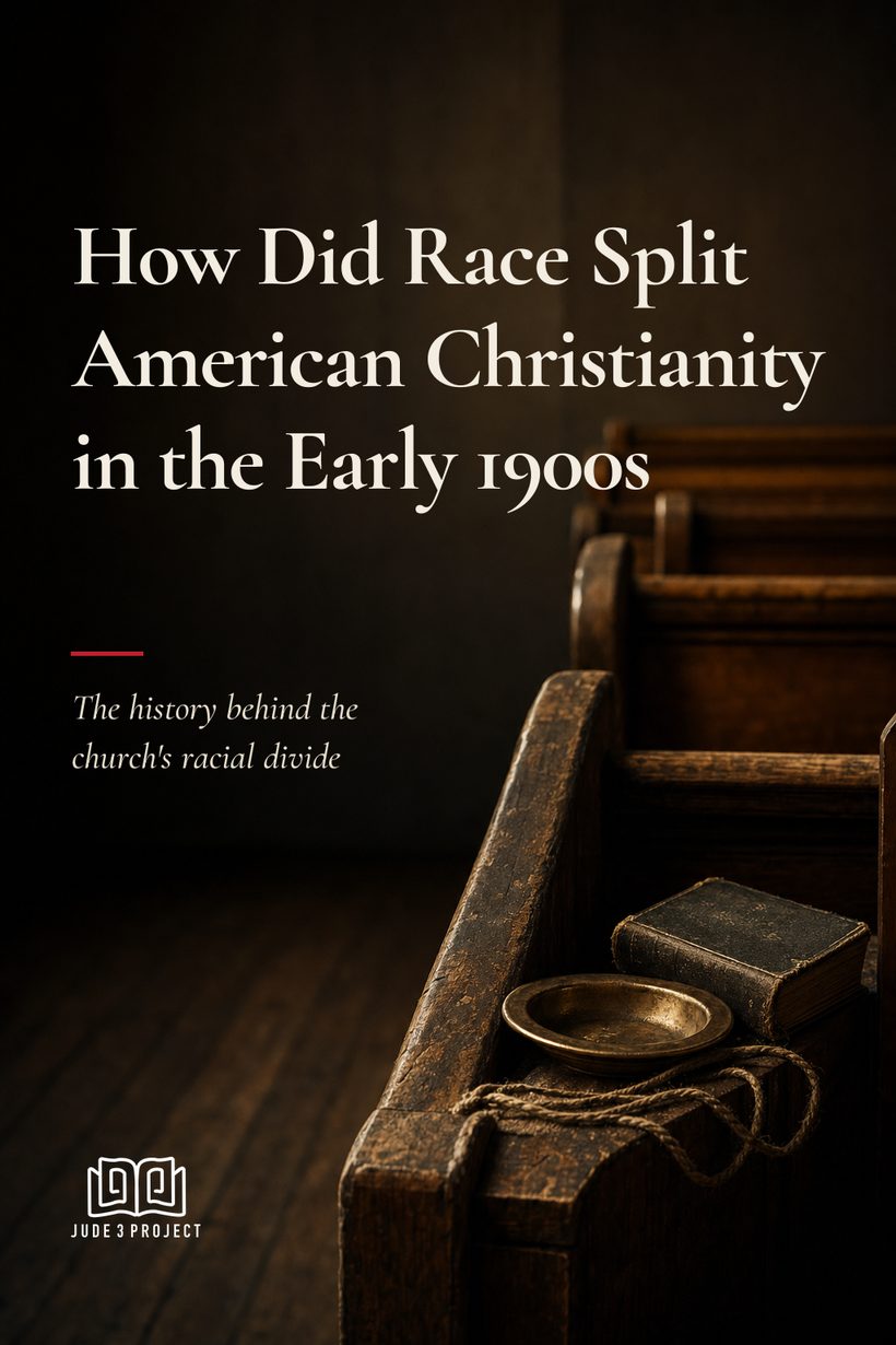 How Did Race Split American Christianity in the Early 1900s