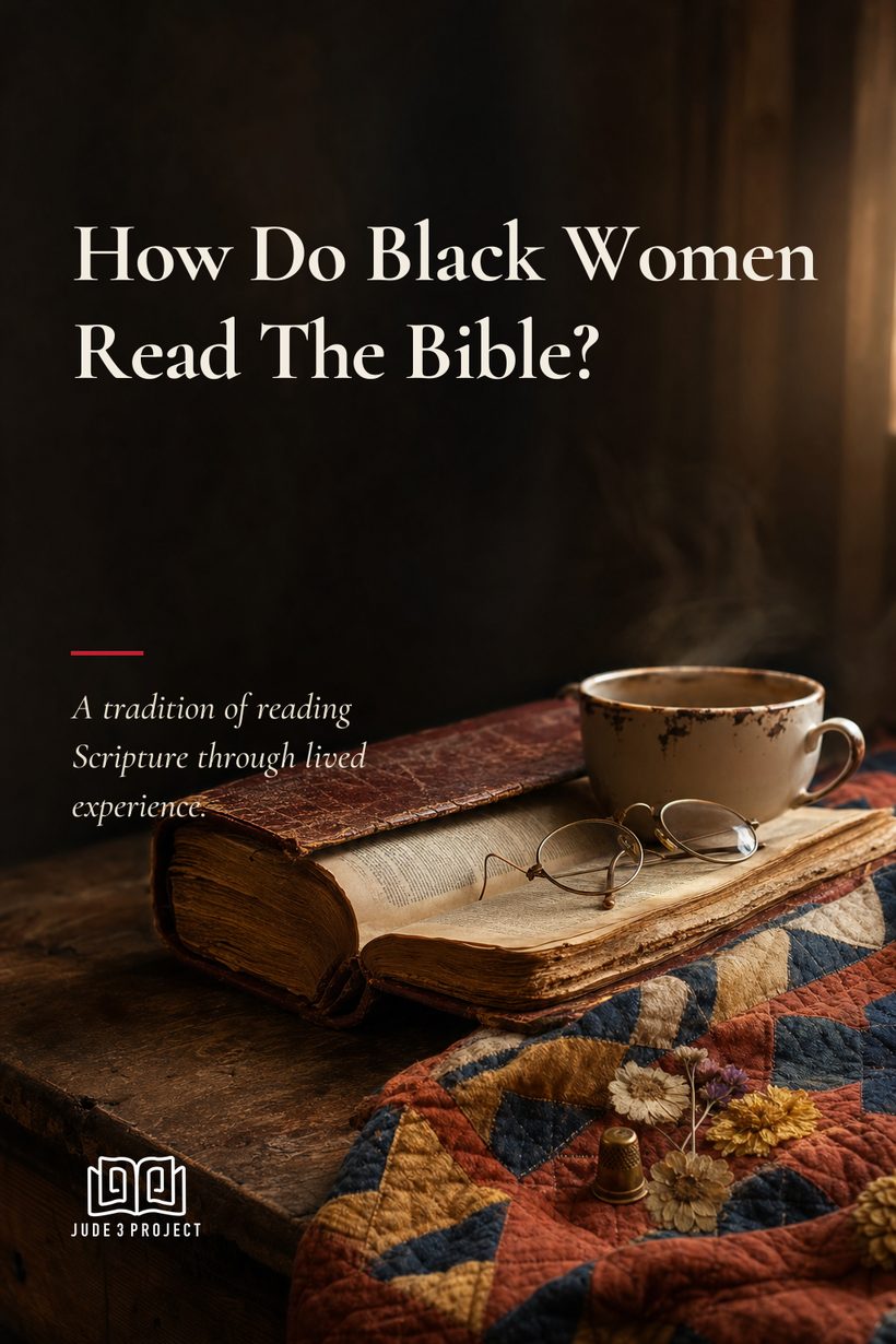 How Do Black Women Read the Bible