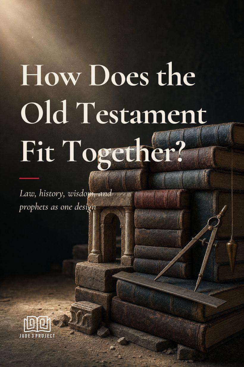 How Does the Old Testament Fit Together