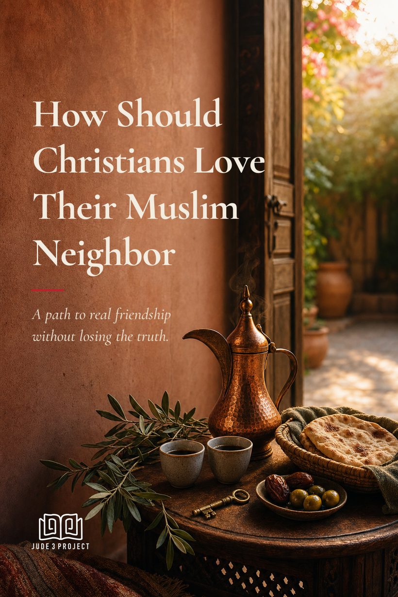 How Should Christians Love Their Muslim Neighbors
