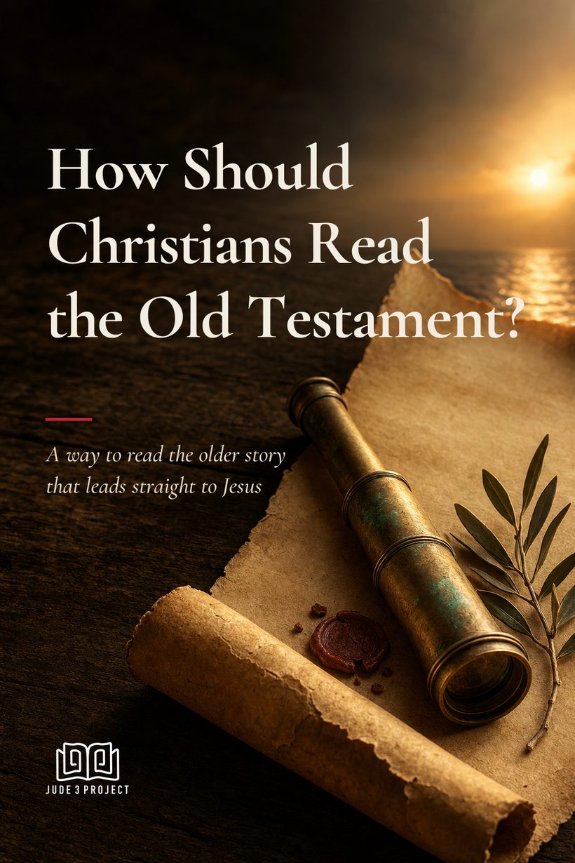 How Should Christians Read the Old Testament?