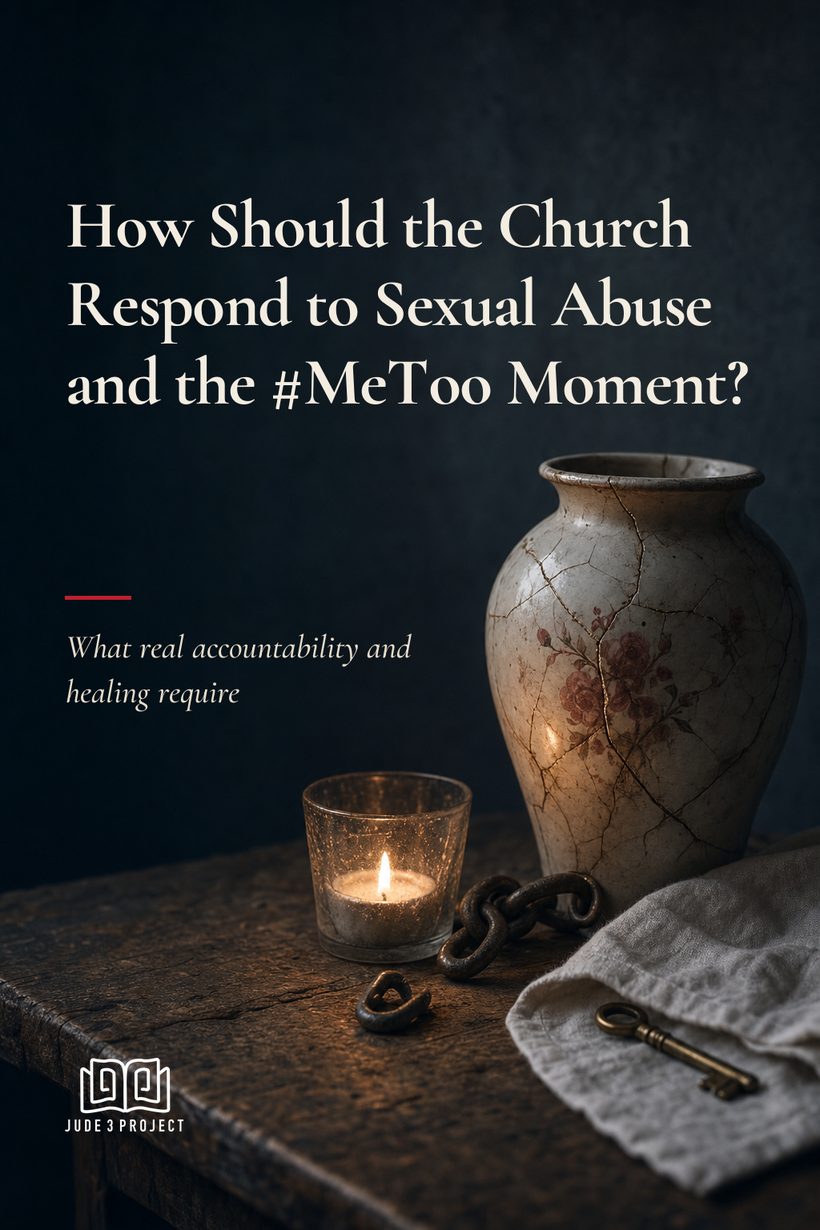 How Should the Church Respond to Sexual Abuse and the #MeToo Moment?