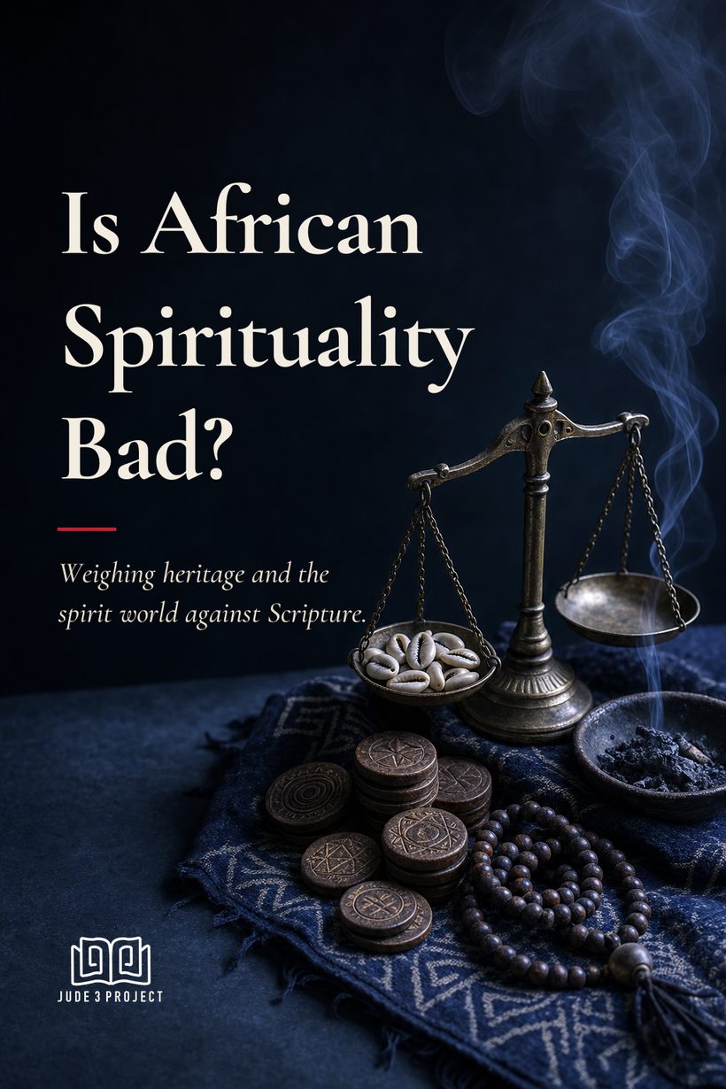 Is African Spirituality Bad?