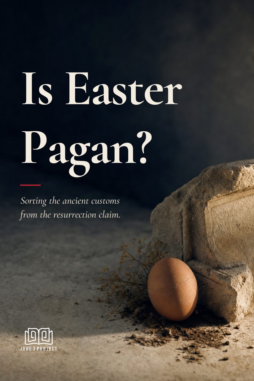 Is Easter Pagan