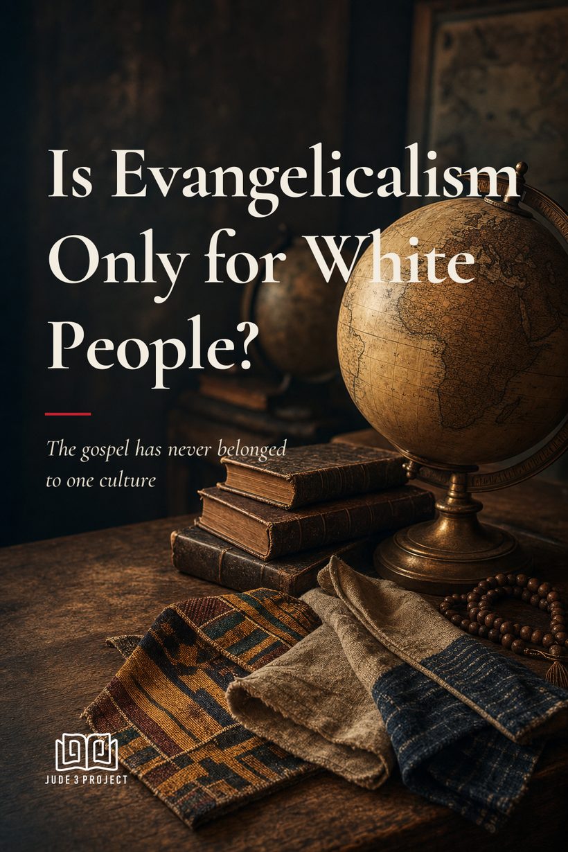 Is Evangelicalism Only for White People