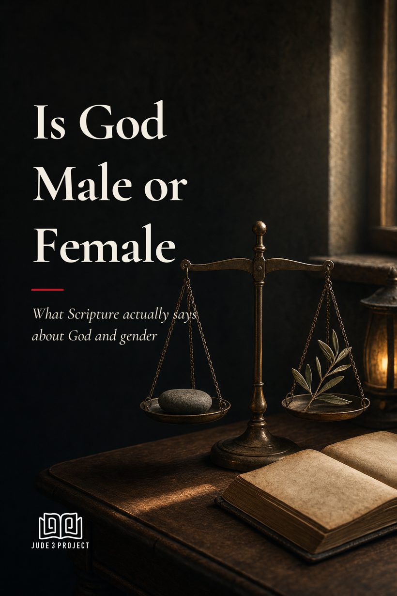 Is God Male or Female