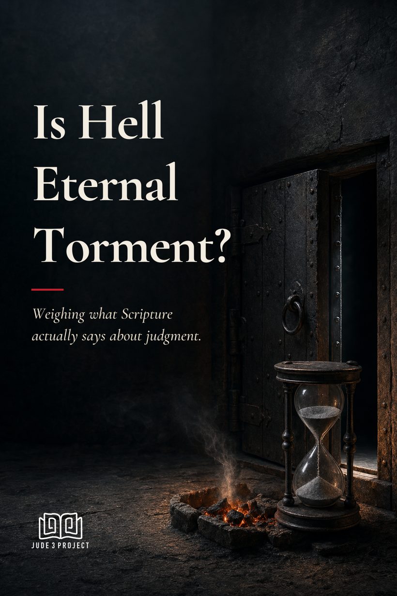 Is Hell Eternal Torture