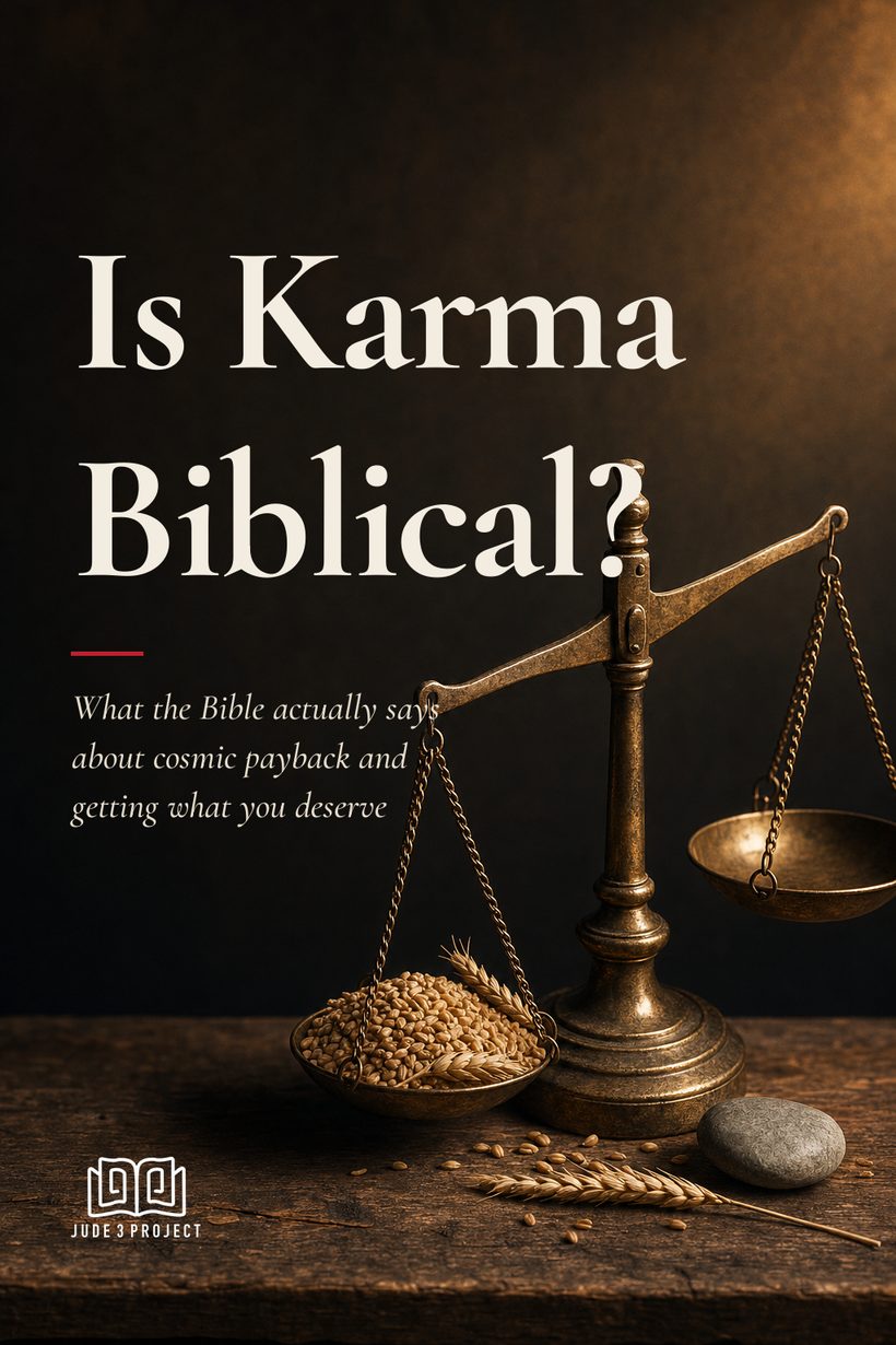 Is Karma Biblical