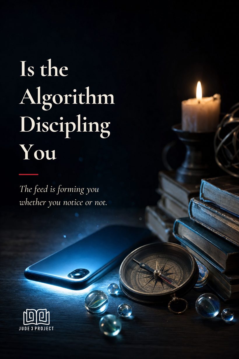 Is the Algorithm Discipling You