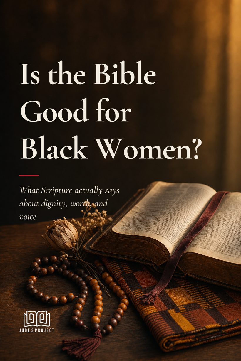Is the Bible Good for Black Women