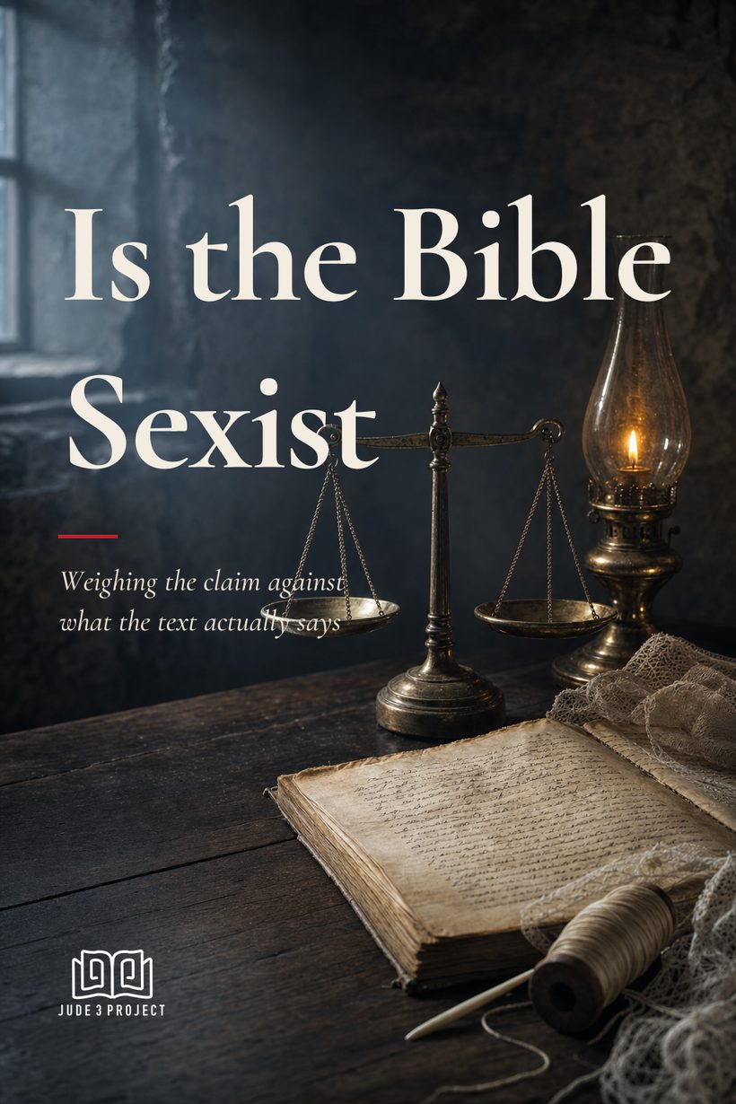 Is the Bible Sexist