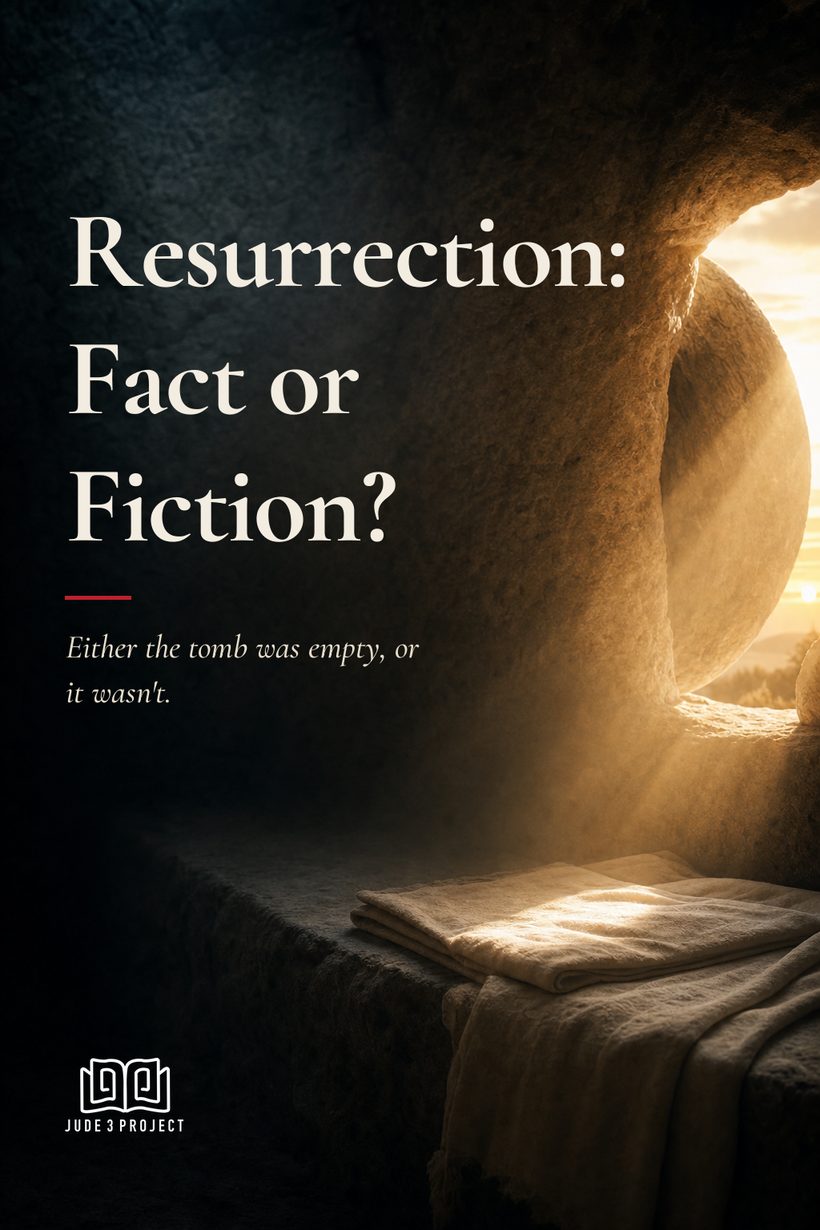 Resurrection: Fact or Fiction?