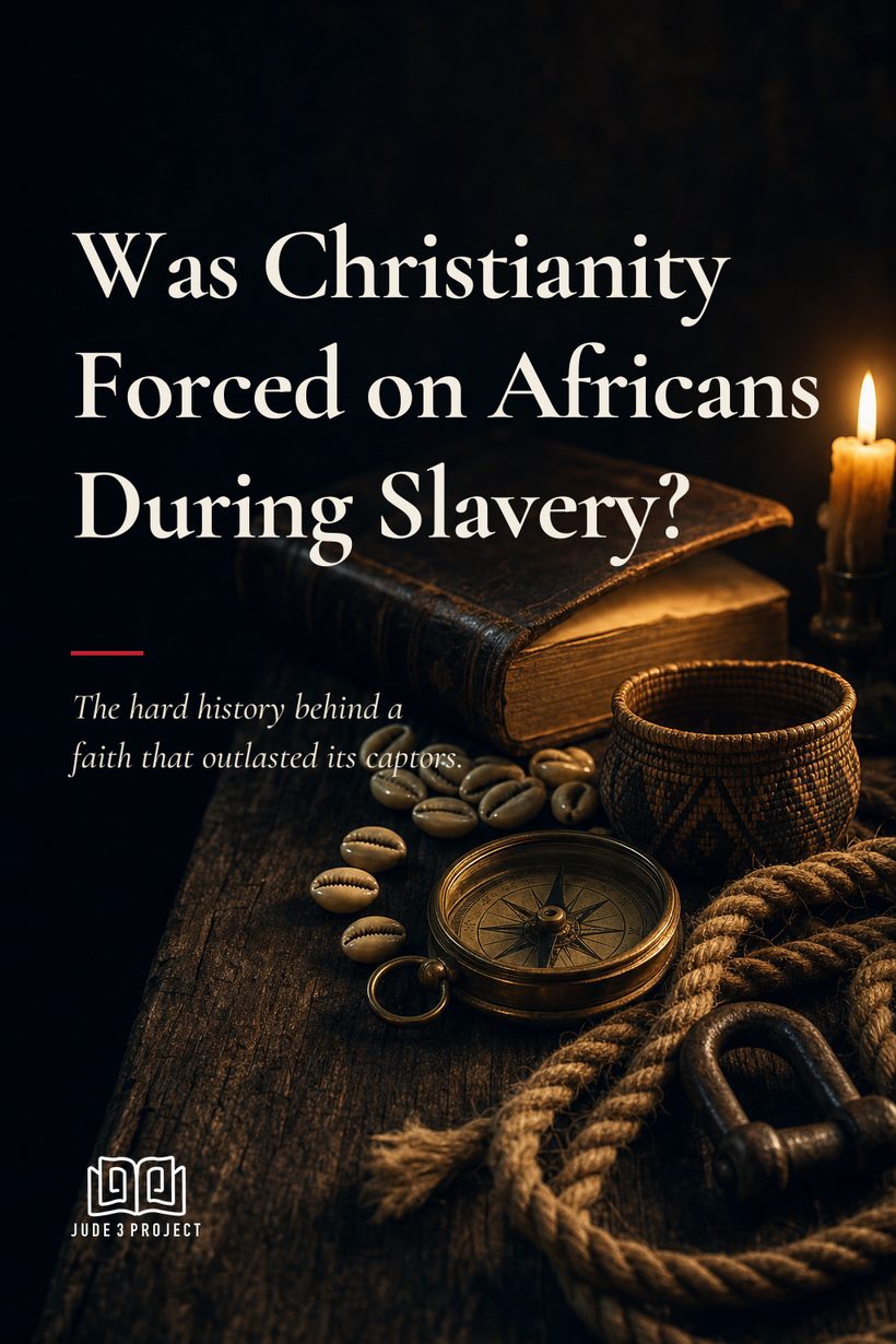 Was Christianity Forced on Africans During Slavery