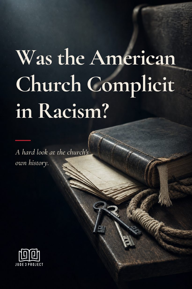 Was the American Church Complicit in Racism